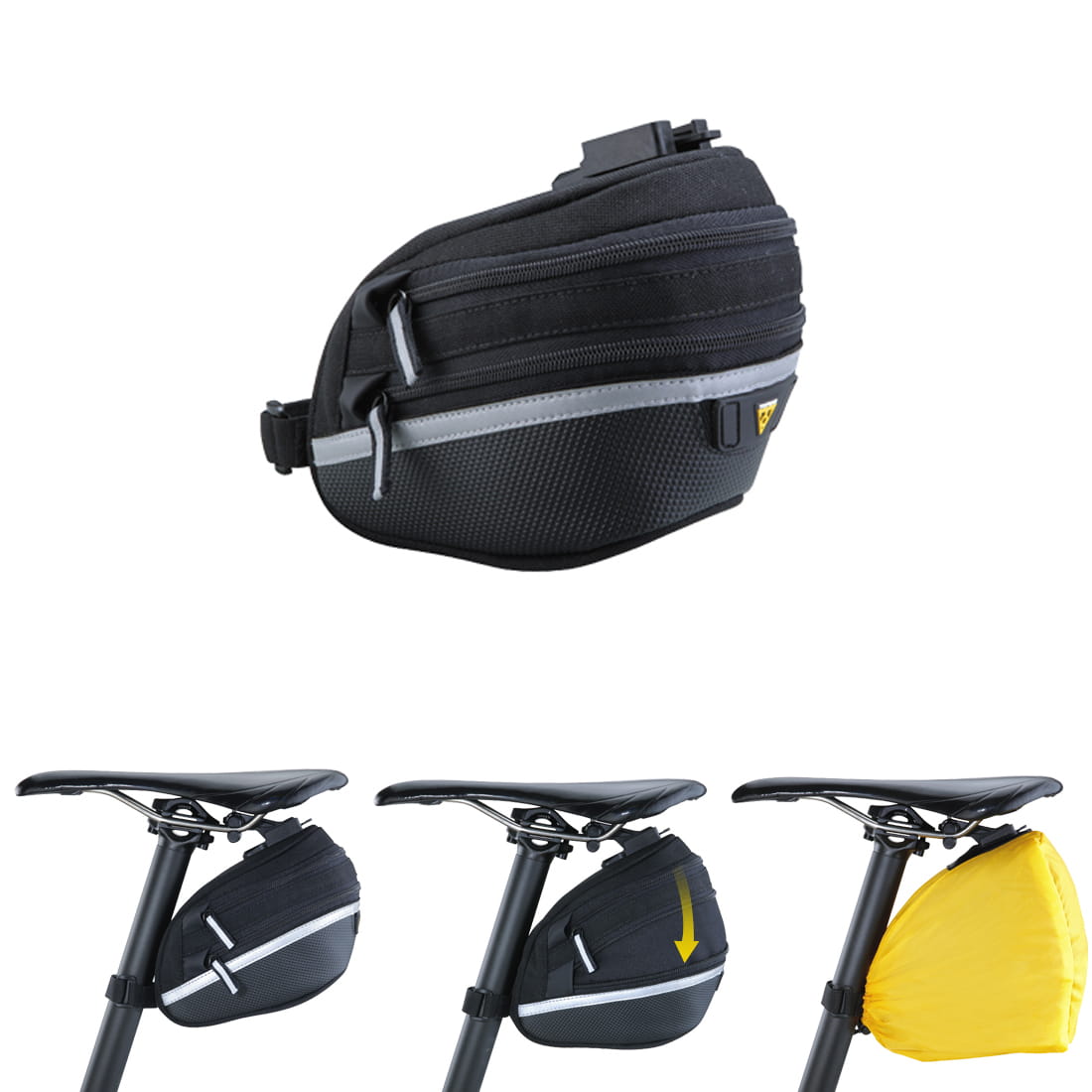 topeak wedge pack ii large