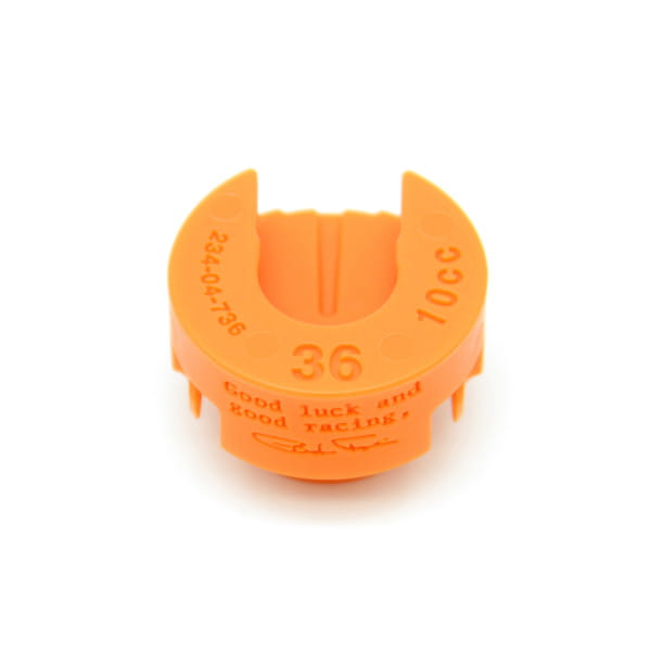 volume spacers fox 36