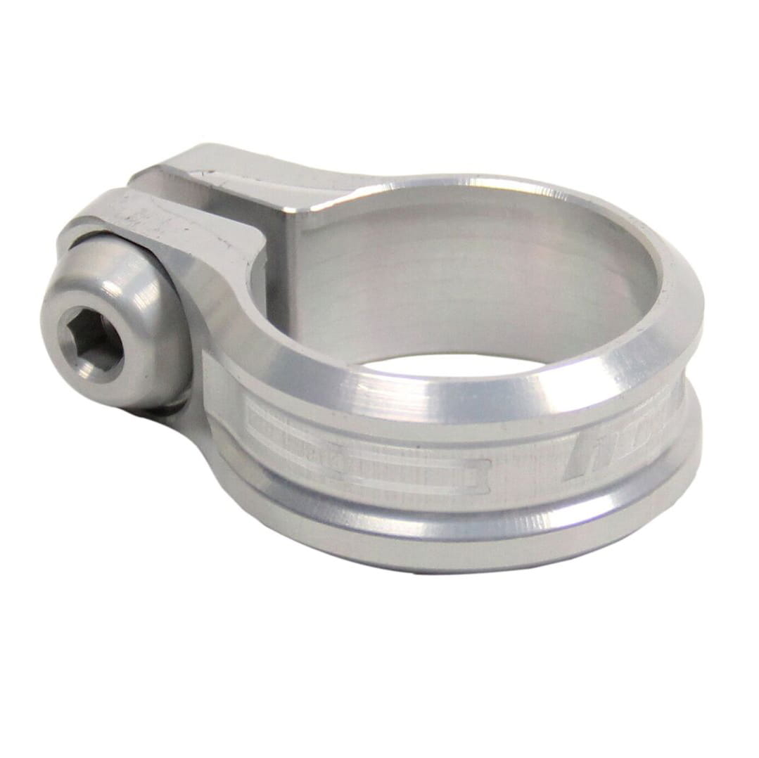 RSP Qr//fixed Seat Collar 34.9mm Silver
