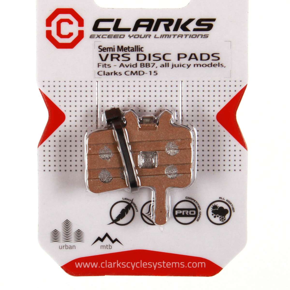 promax q3 brake pads