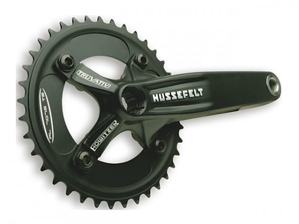 truvativ hussefelt crankset