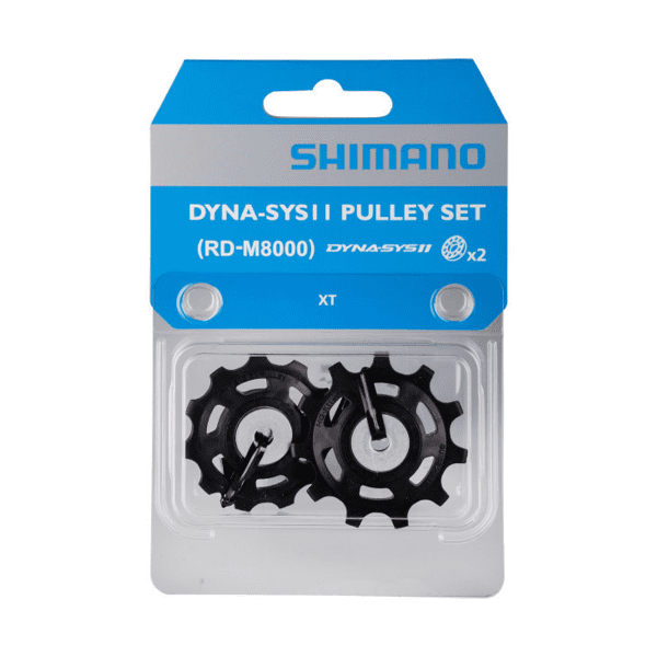 shimano deore xt pulley set