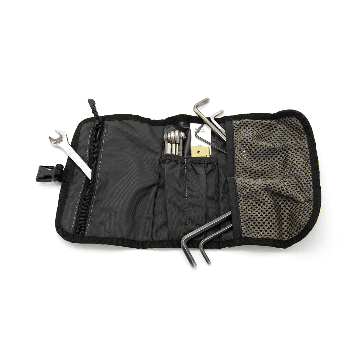 bike tool roll pouch