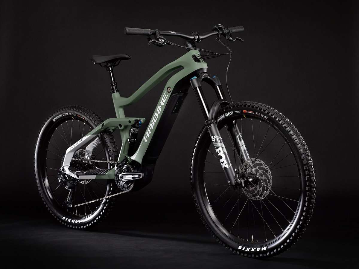 e mountain bike haibike