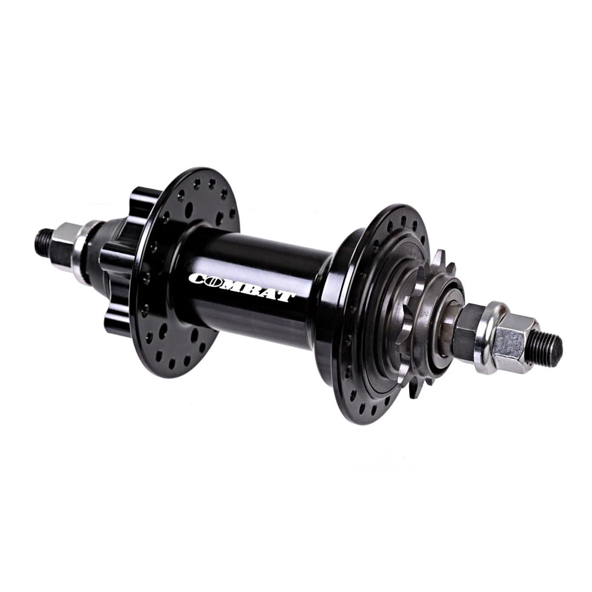 halo single speed hub