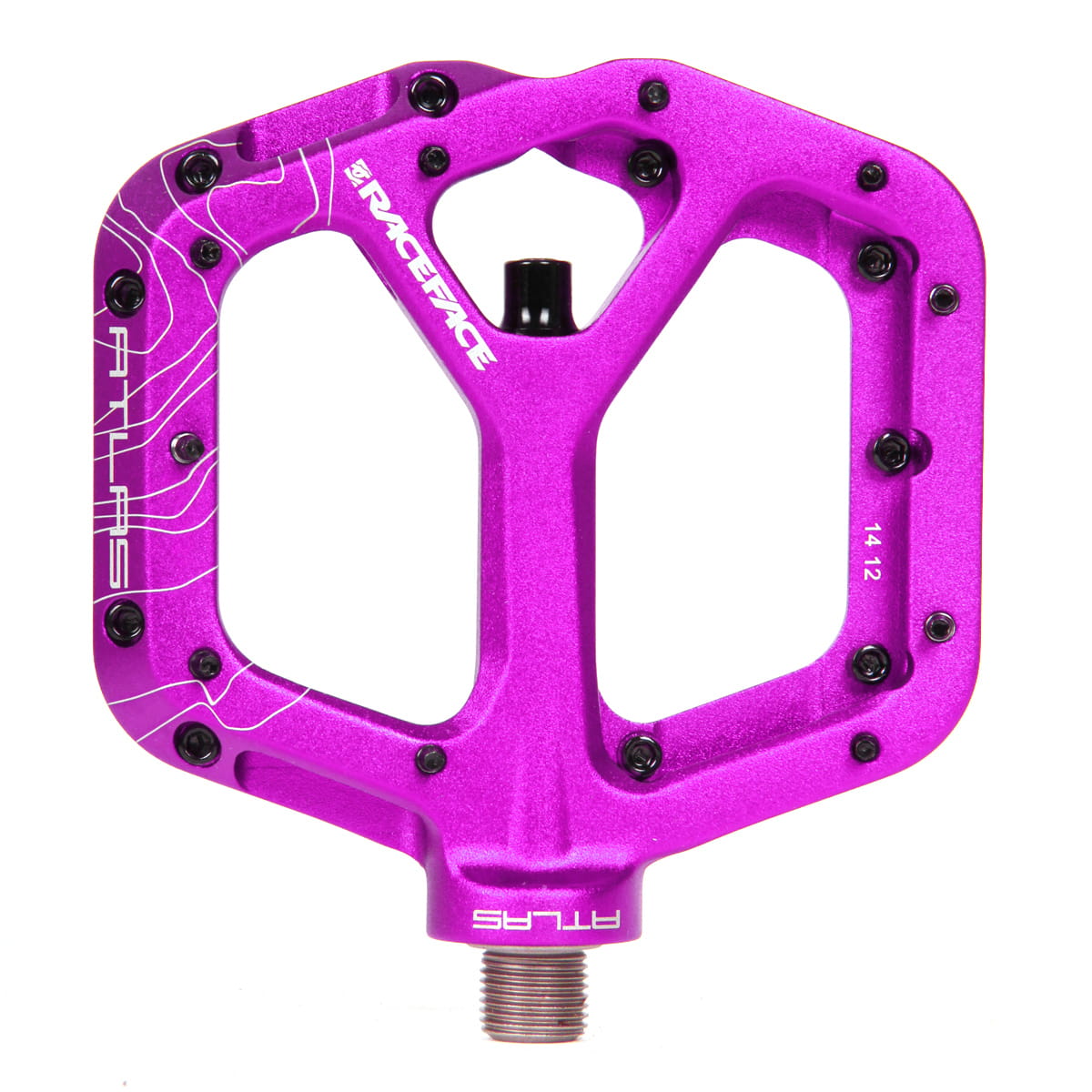 Race face atlas pedals purple Clearance