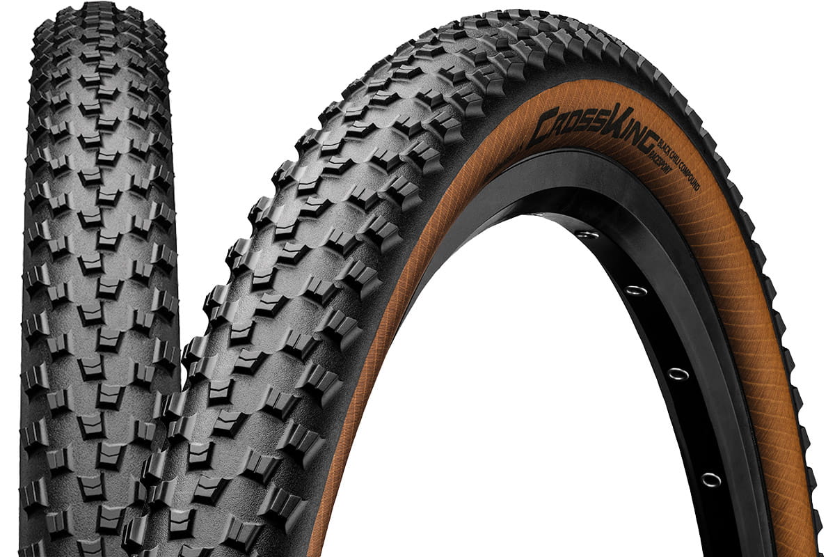 Continental Cross King Bernstein Faltreifen 27.5x2.20