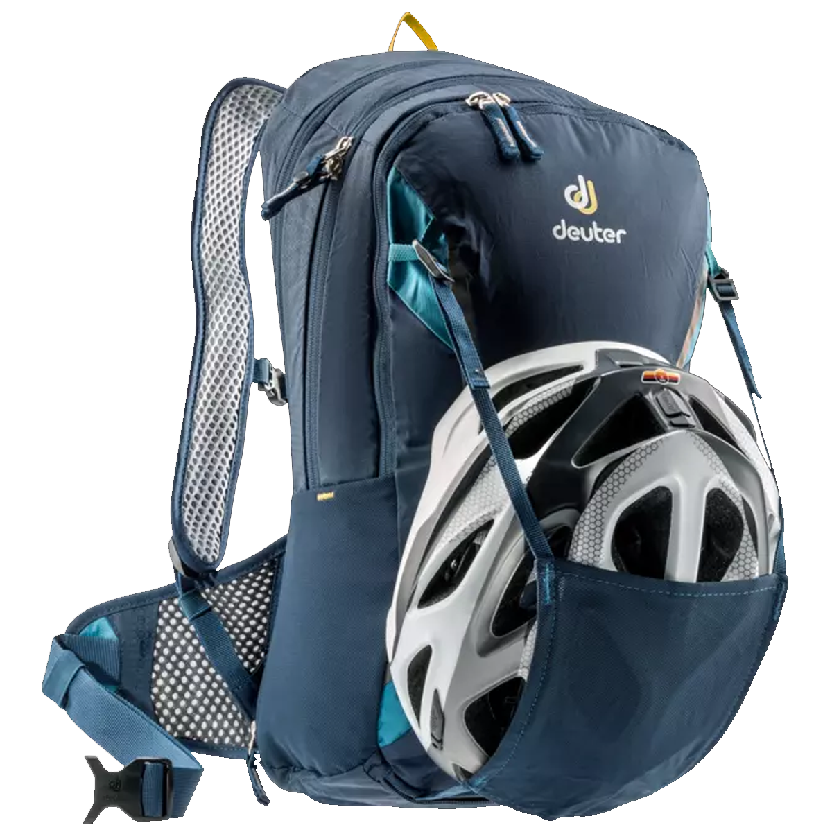 deuter fahrrad-satteltasche bike bag iii