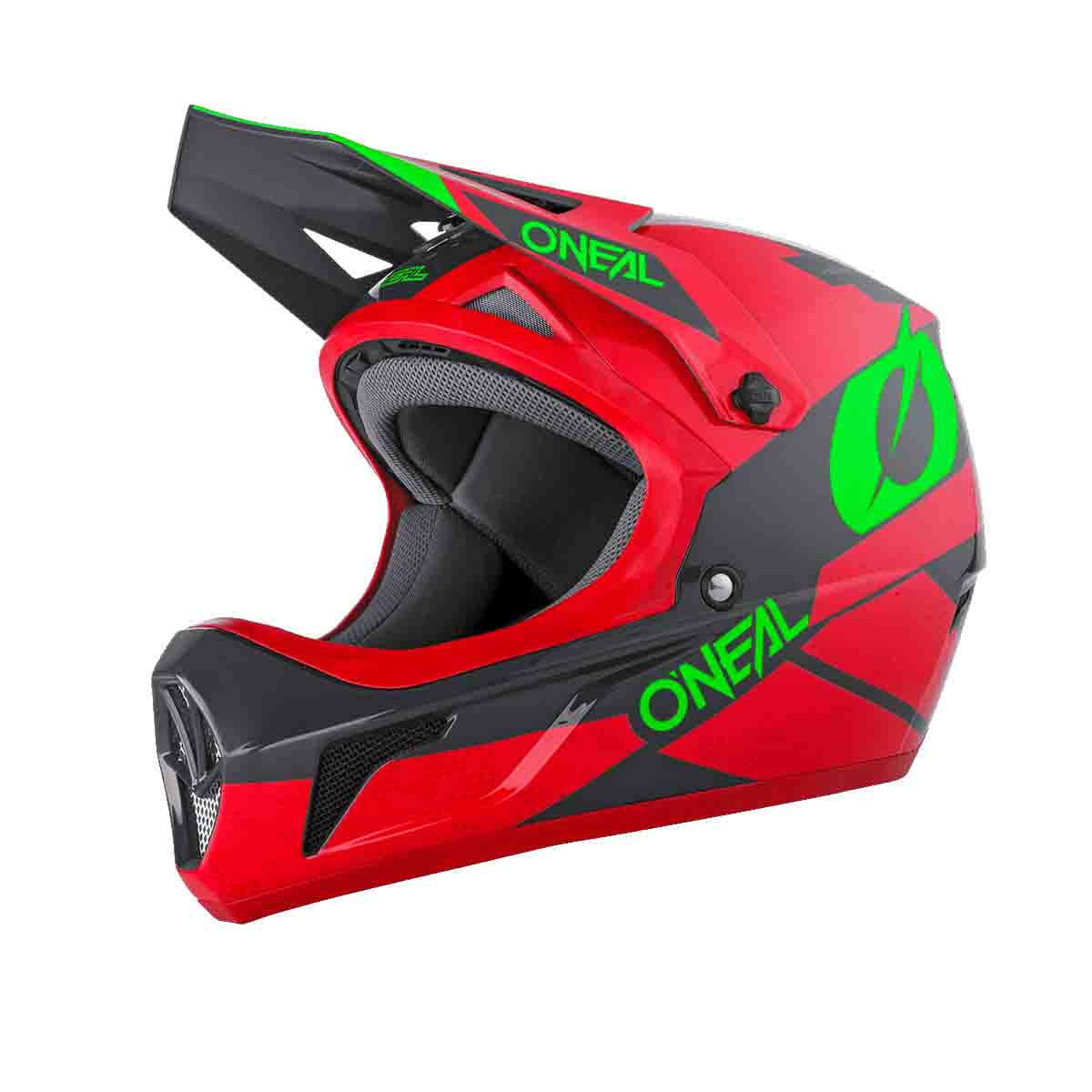 oneal fullface helm mtb