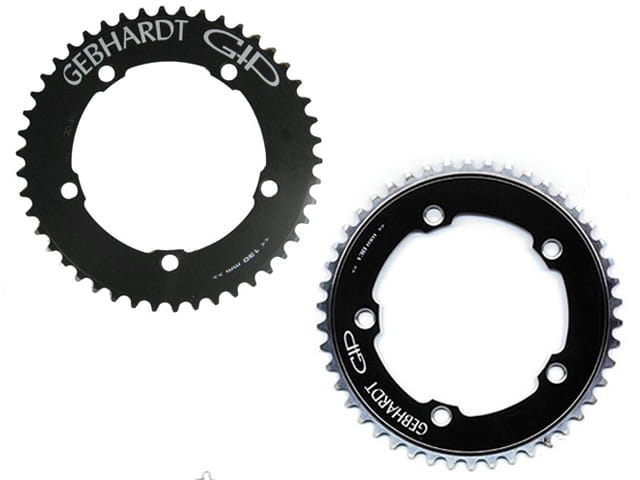 track cycling chainrings