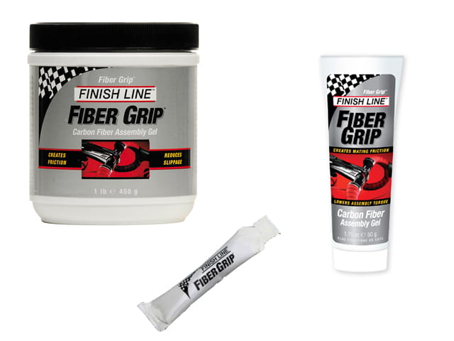 finish line fiber grip assembly gel