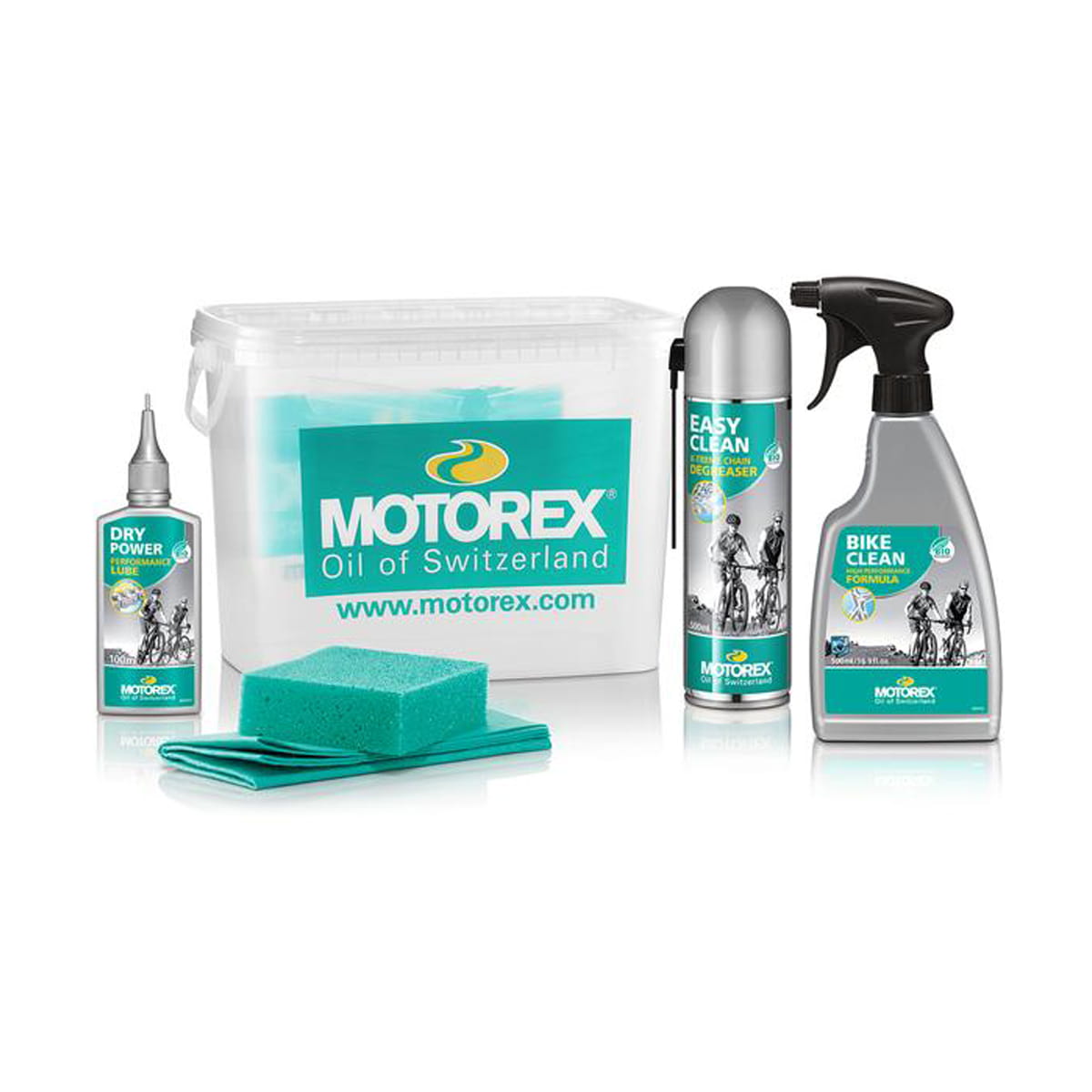 bike care kit