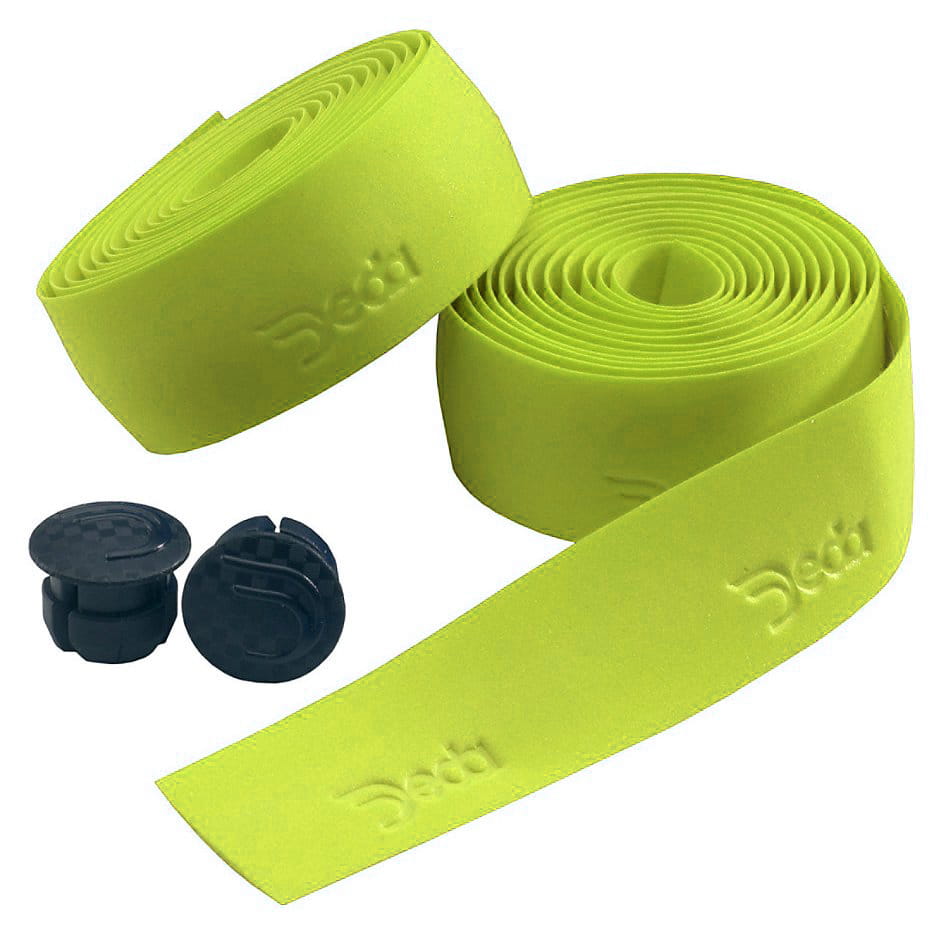 Deda Logo Bar Tape Green Apple