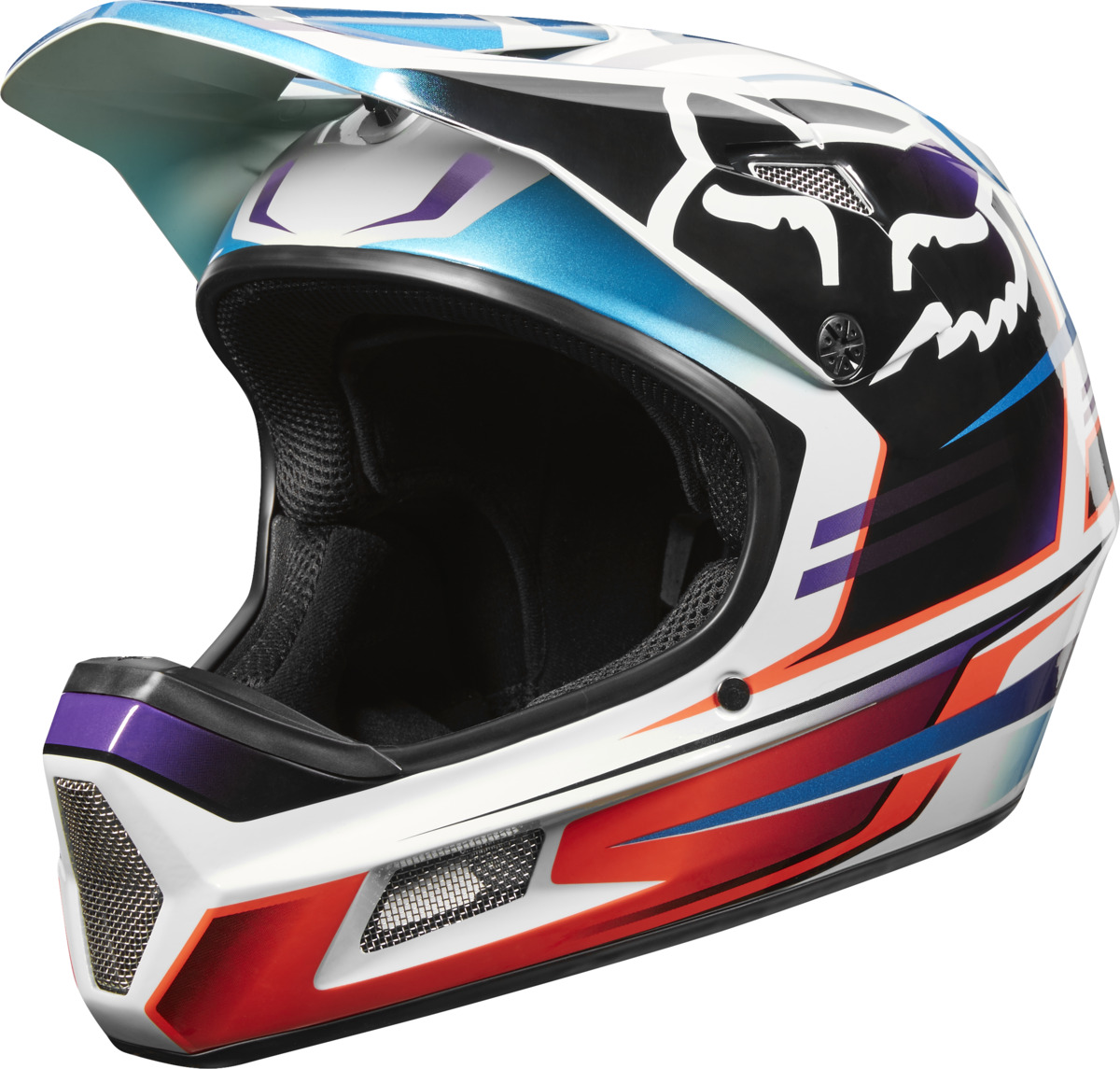 fox head rampage full face helmet