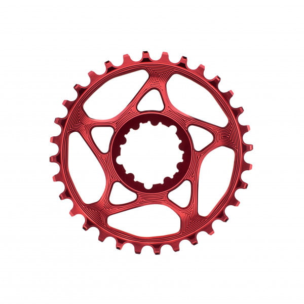 absolute black direct mount chainring