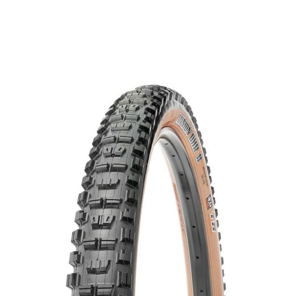 Maxxis Minion Dhr Ii Wt Skinwall Faltreifen 29x2 6 Zoll Dualcompound Tr Exo Online Kaufen Bmo Bike Mailorder