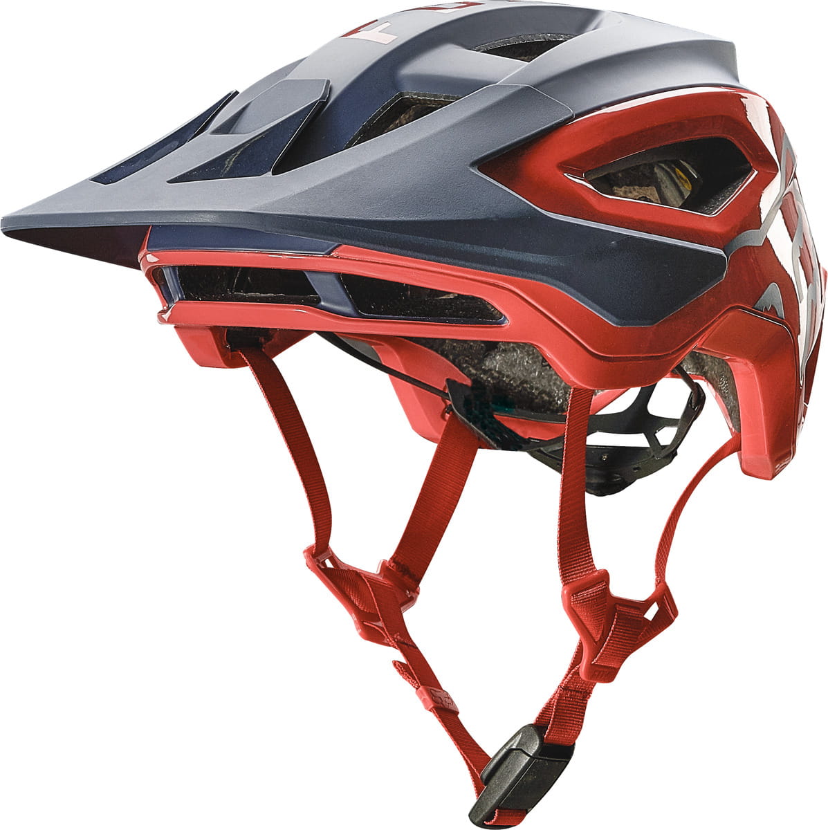 Fox Racing Speedframe Pro Helm Blau/Rot online kaufen