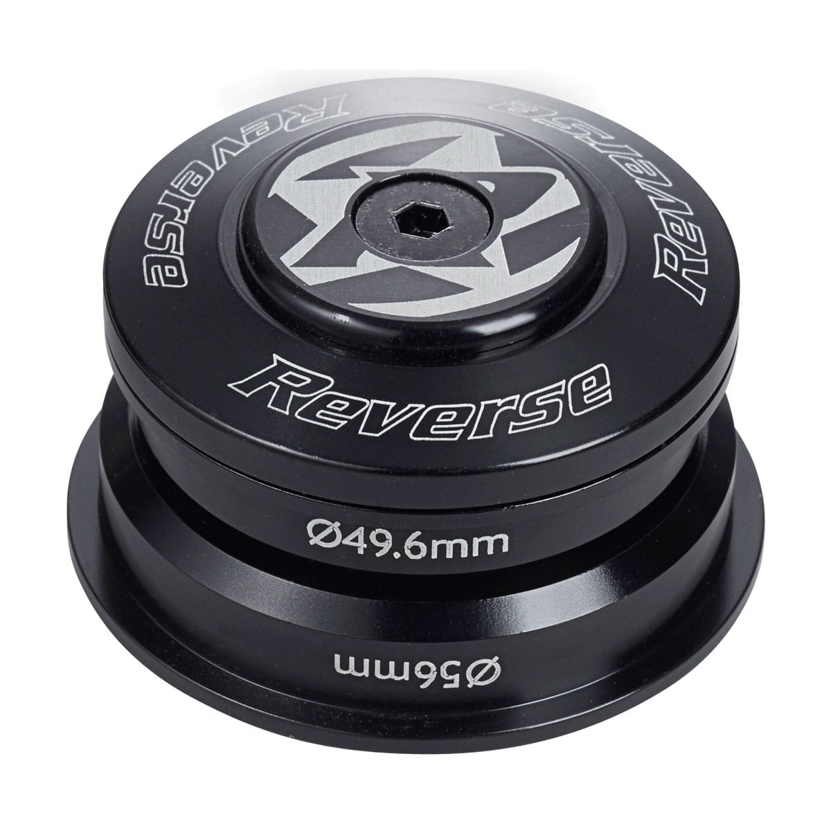 Reverse Base 1.5 Zoll Steuersatz - Schwarz online kaufen ...