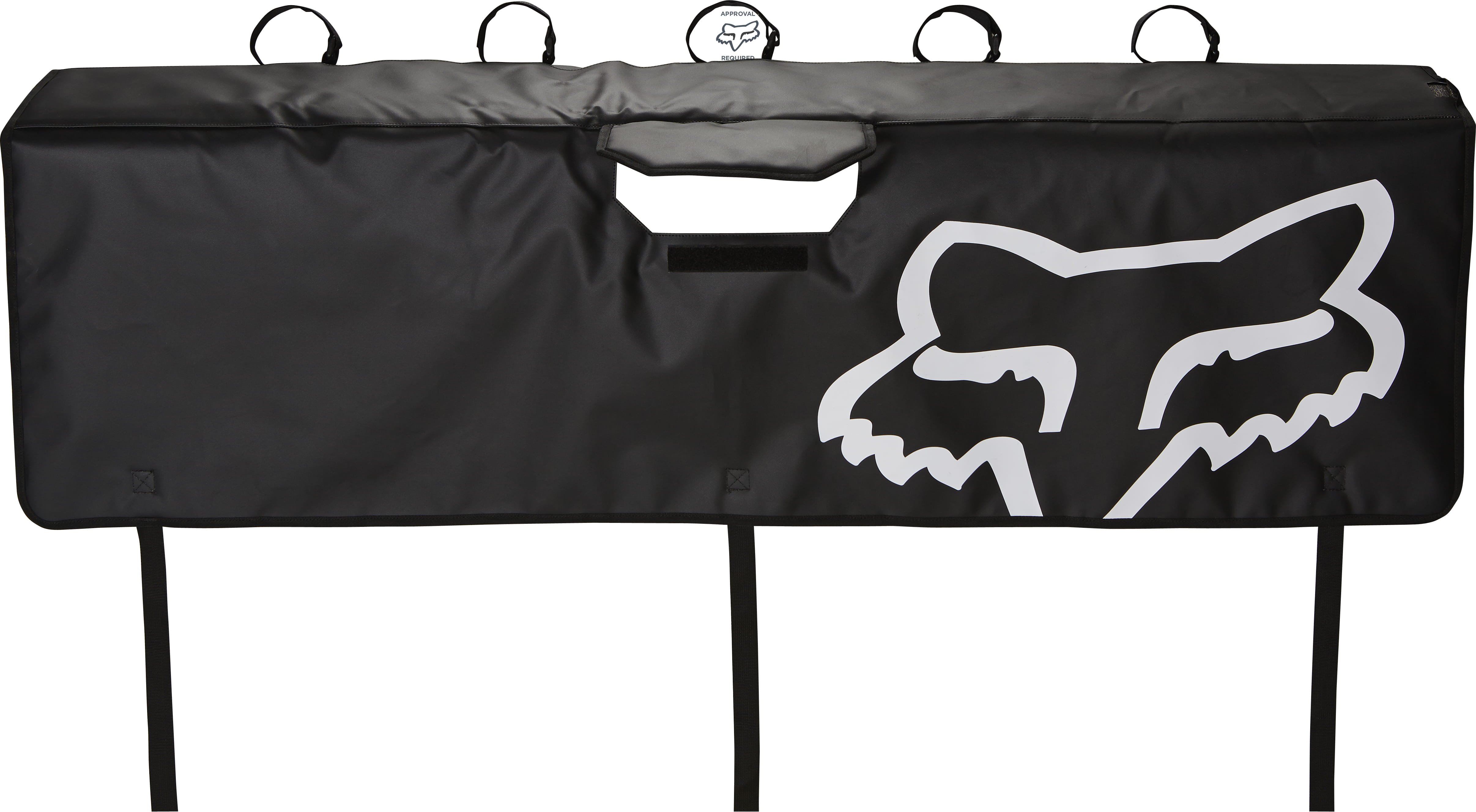 tailgate bike pad fox