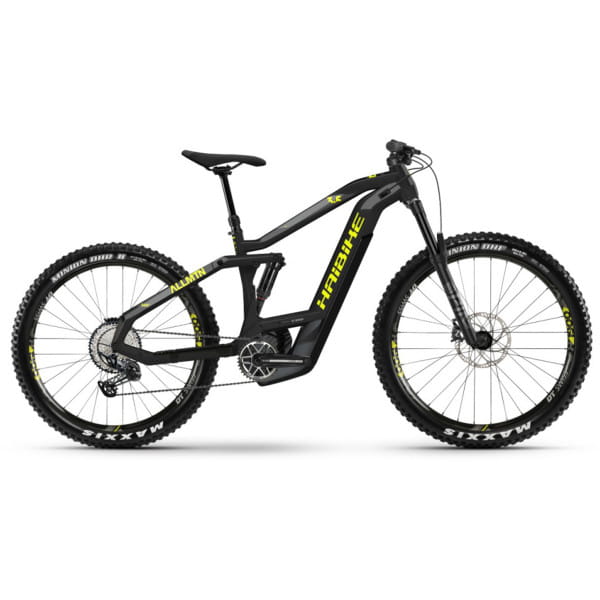 haibike allmtn 3