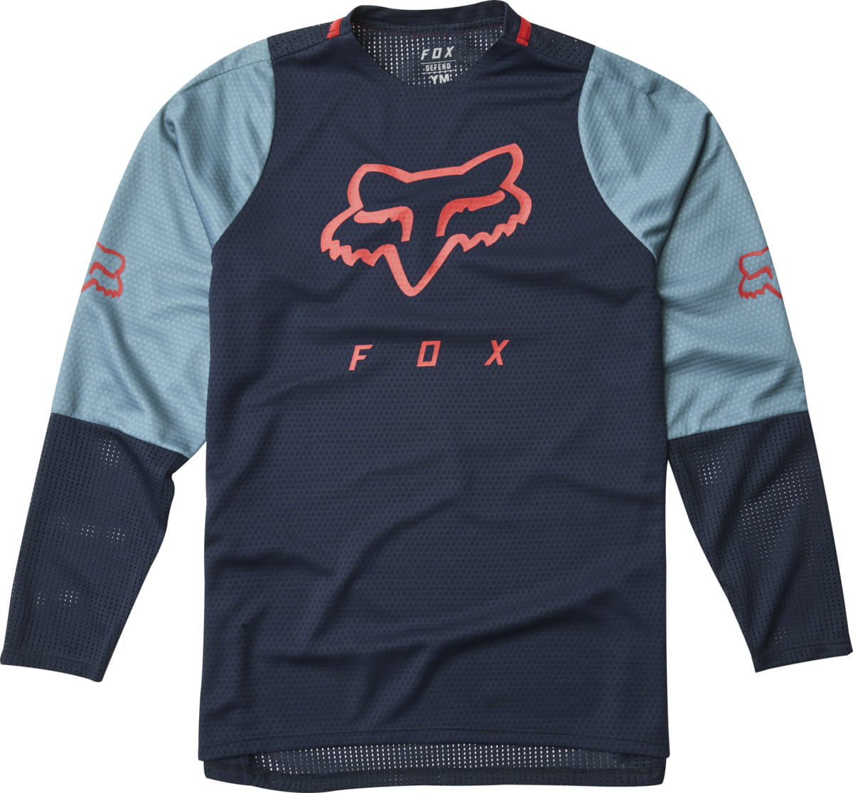 fox racing kids jersey