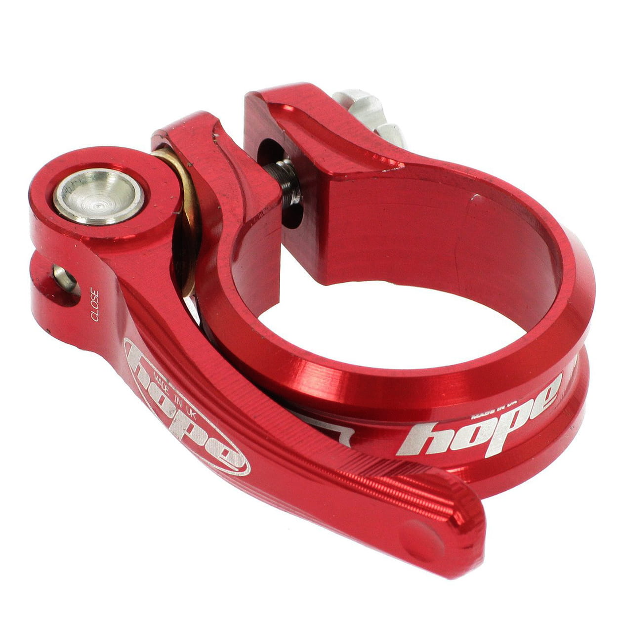 red seat clamp