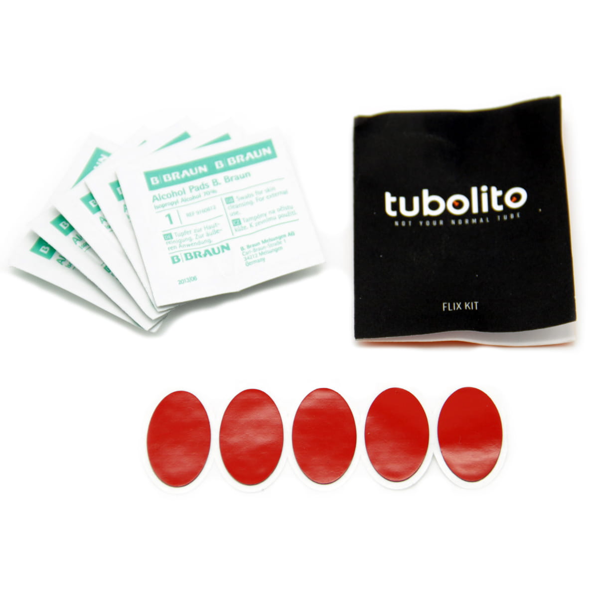 tubo flix kit