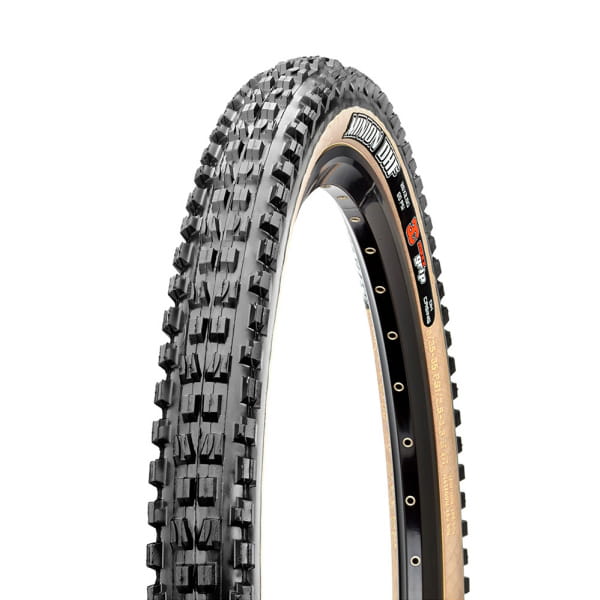Maxxis DHF Skinwall 27.5 x 2.3/" 3C MaxxTerra TR EXO Tire