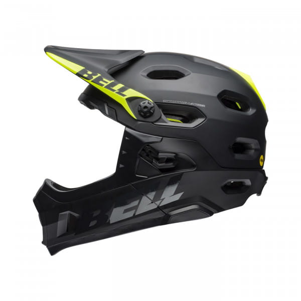 bell downhill helmet