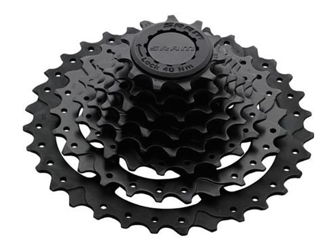 8 speed mountain bike cassette