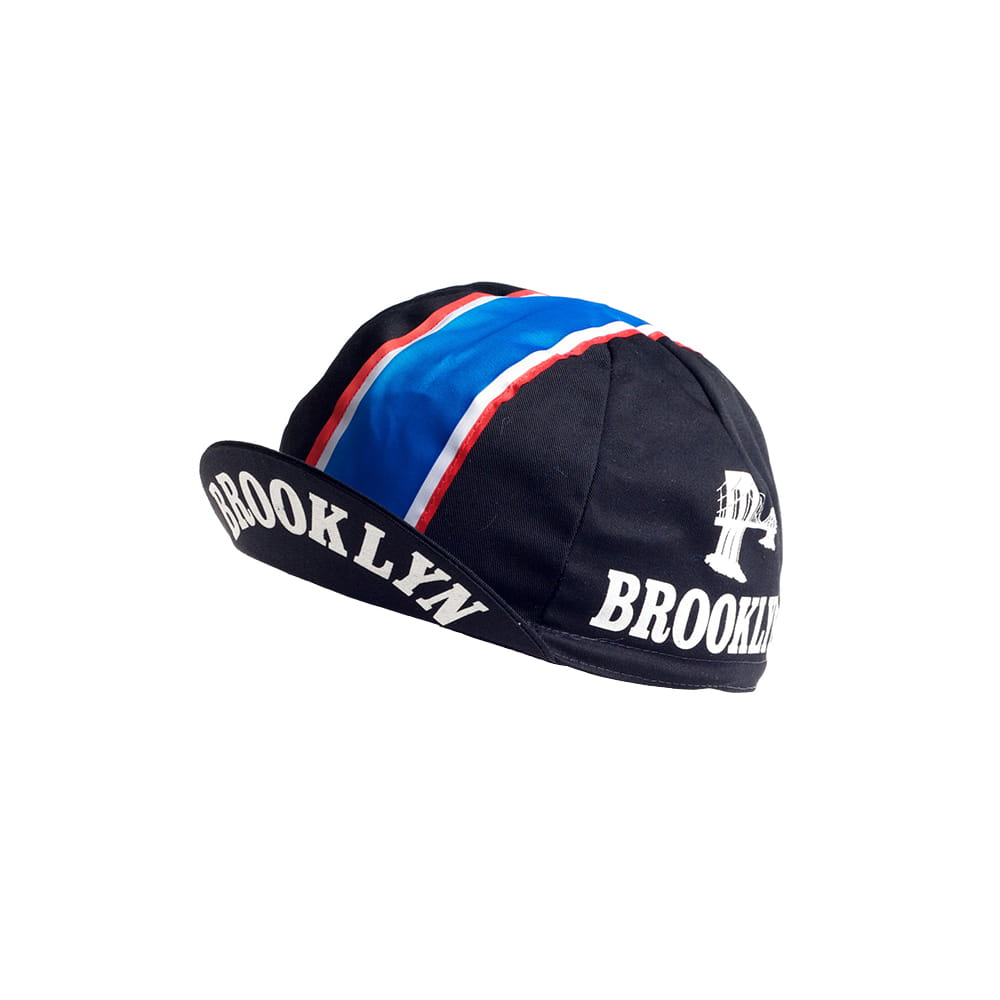 brooklyn bike cap