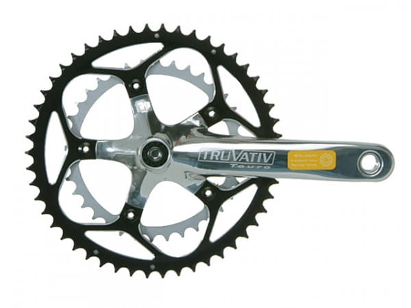 truvativ touro crankset