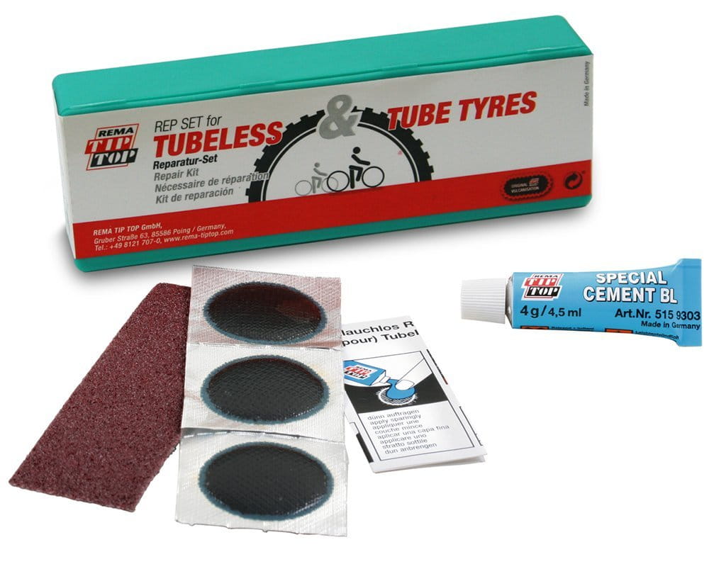 kit tubeless