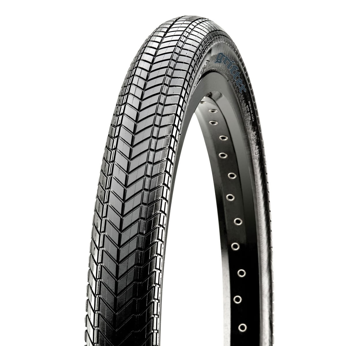 maxxis grifter folding tyre