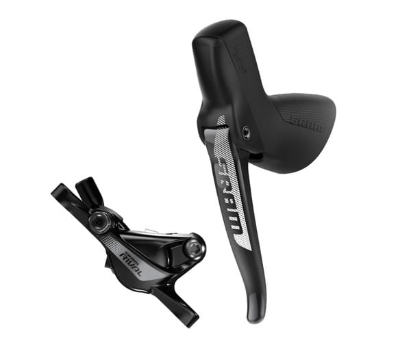 sram rival post mount