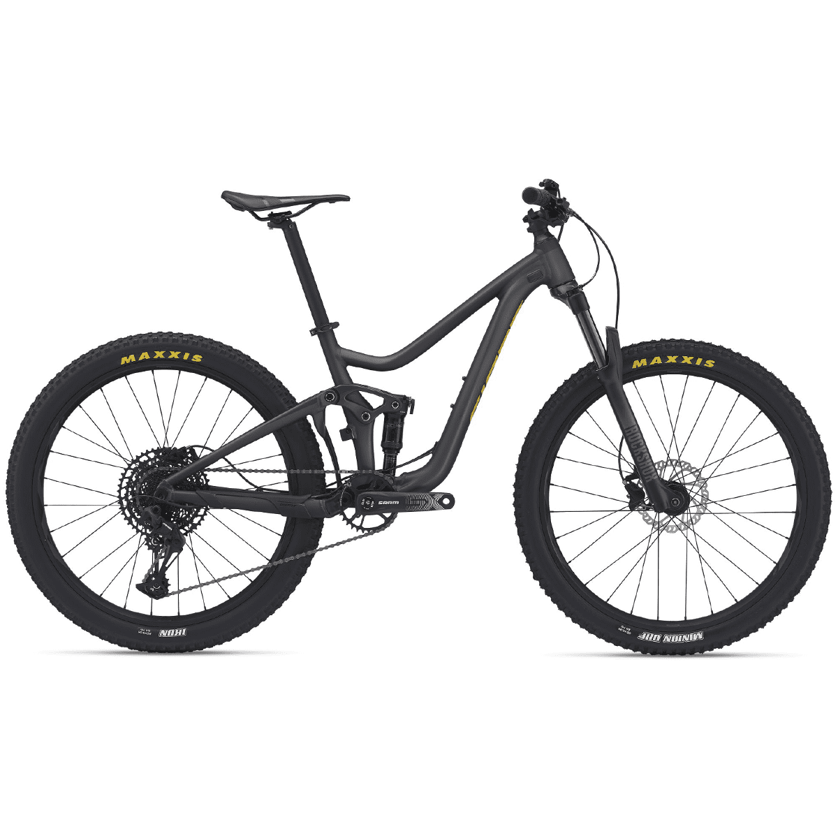 giant maxxis mountain bike