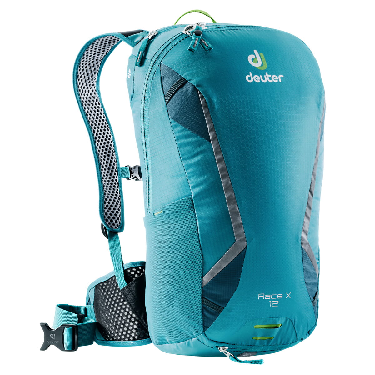 Deuter Race X 12 Rucksack Hellblau Online Kaufen Bmo Bike Mailorder