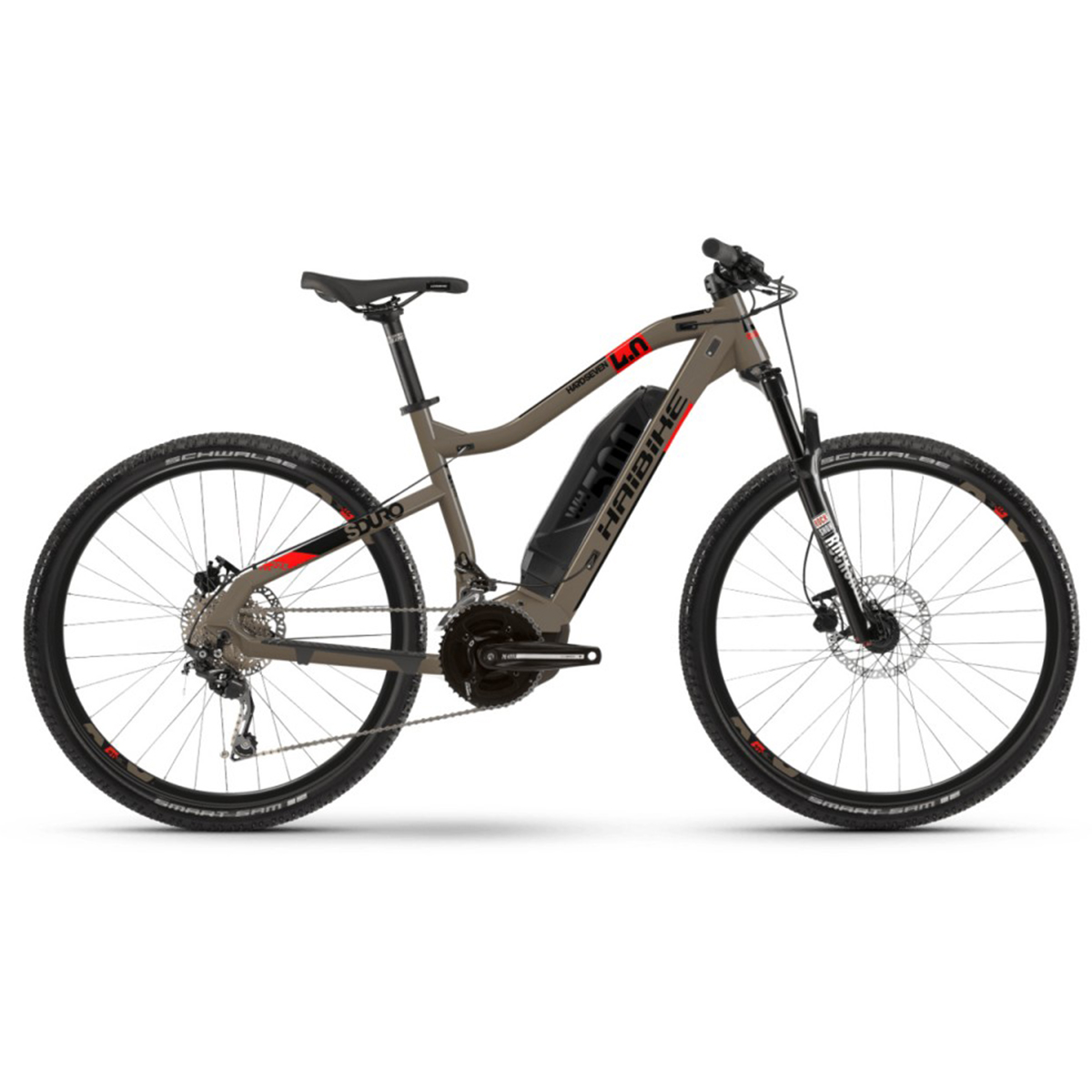 haibike sduro hardseven 4