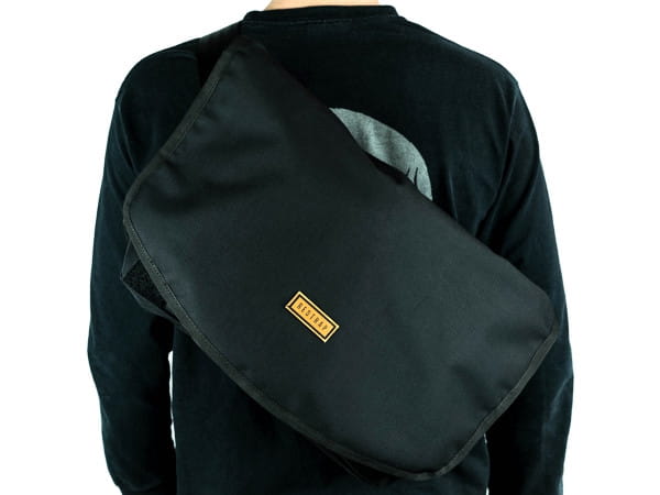 restrap messenger bag