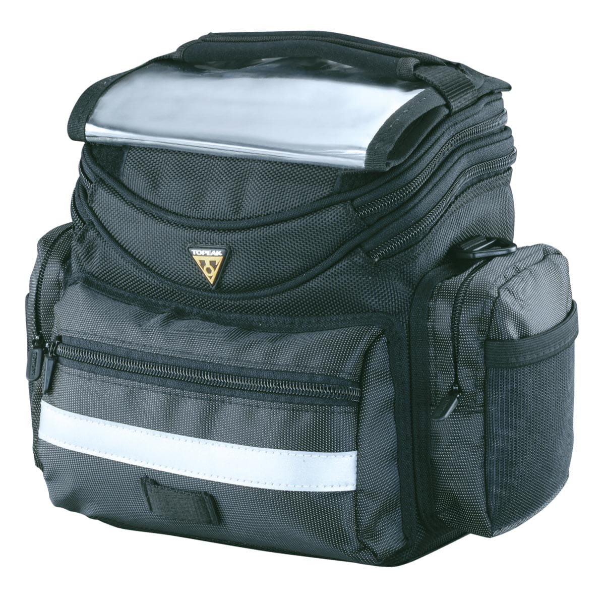 topeak frontloader montage