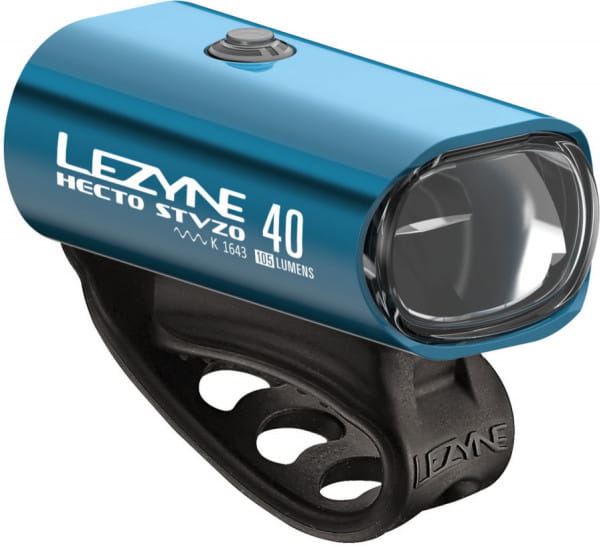 lezyne blue light