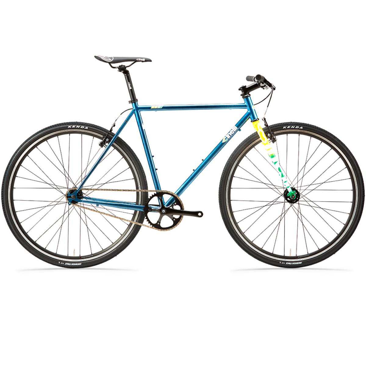 Cinelli Tutto Plus Singlespeed / Fixie Ocean Blue online