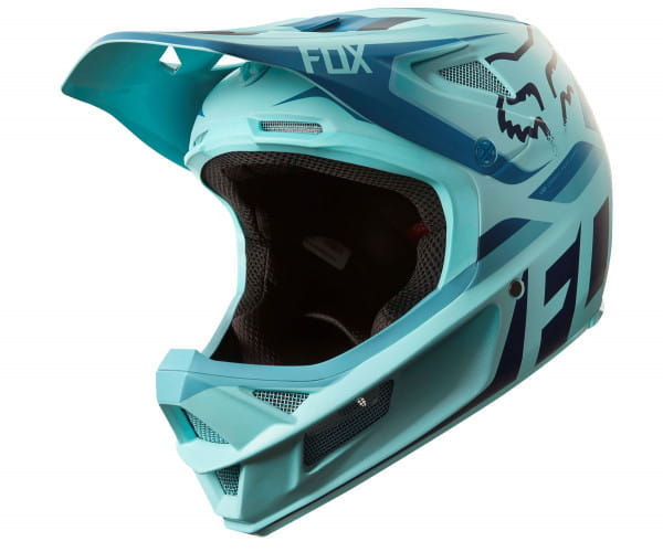 fox carbon mtb helmet