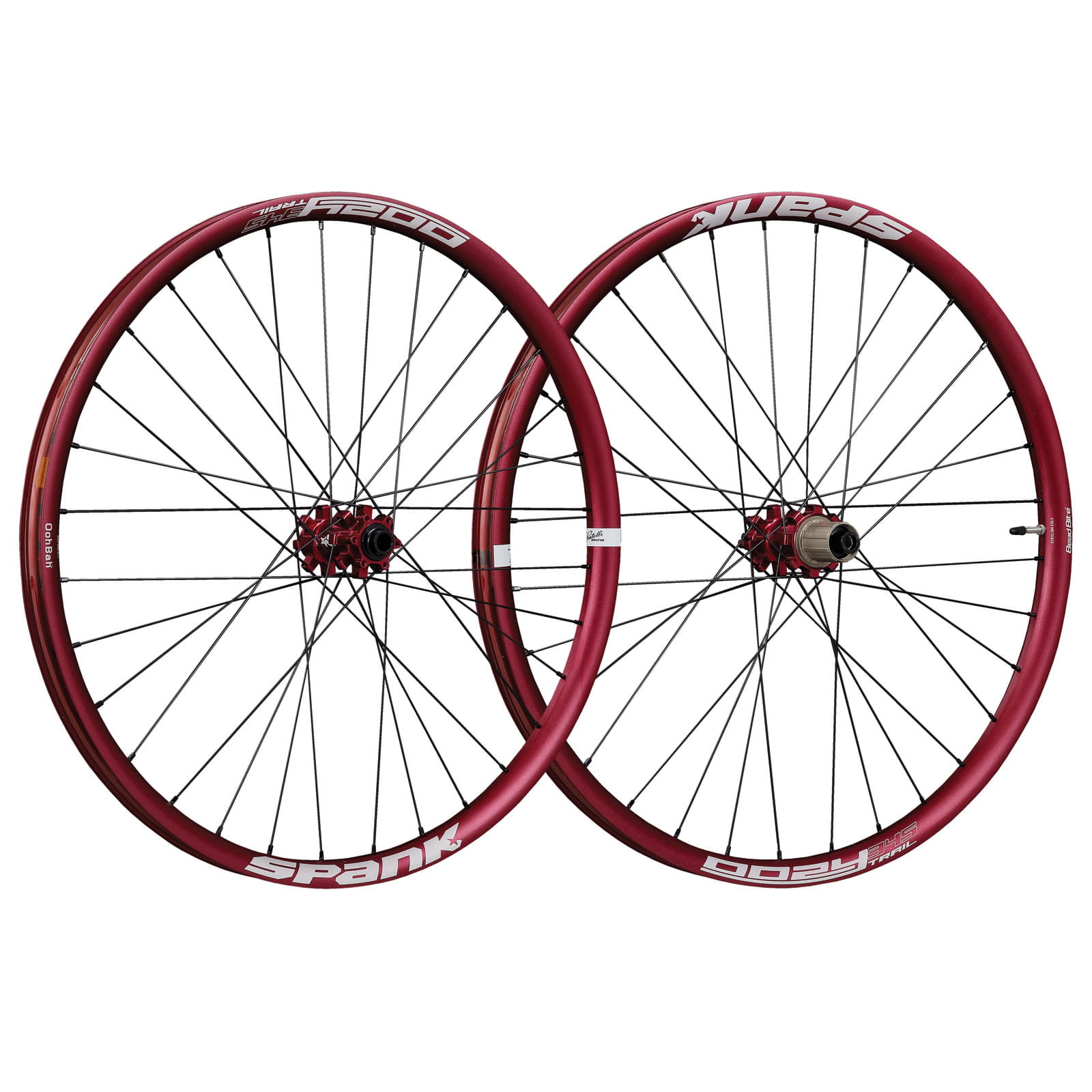 27 5 wheelset