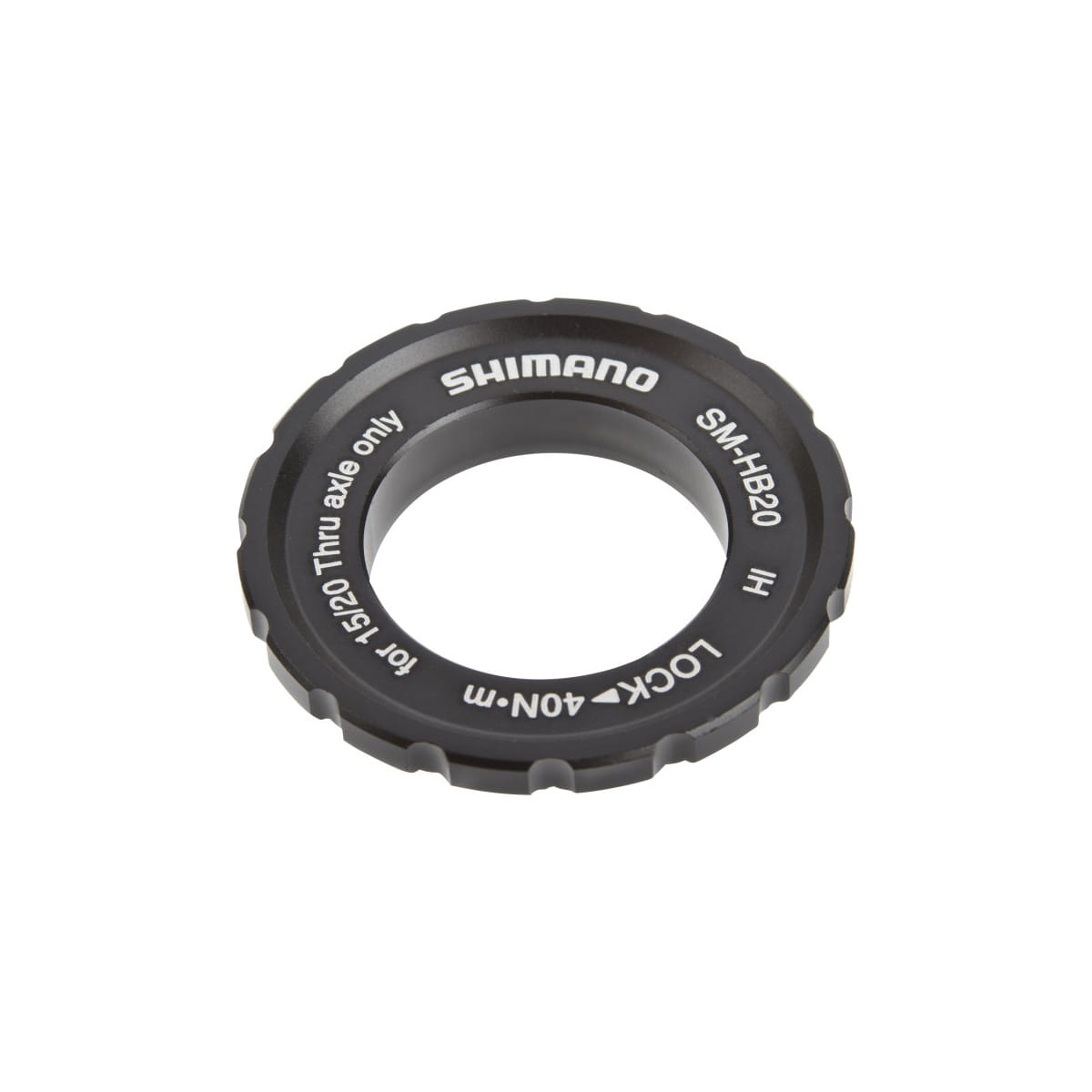 shimano lock ring