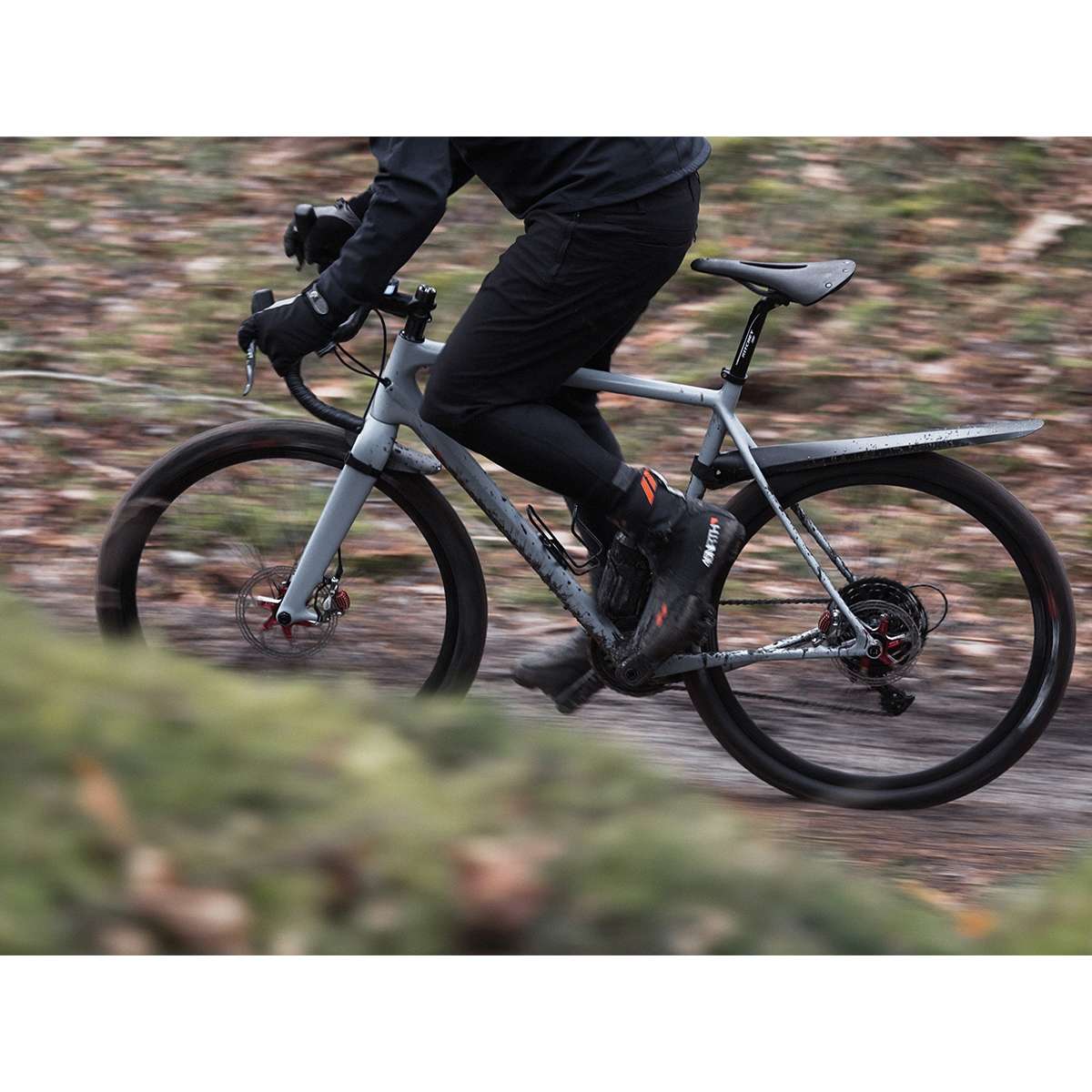 Ass Savers Fendor Bendor Big Schutzblech schwarz online kaufen BMO