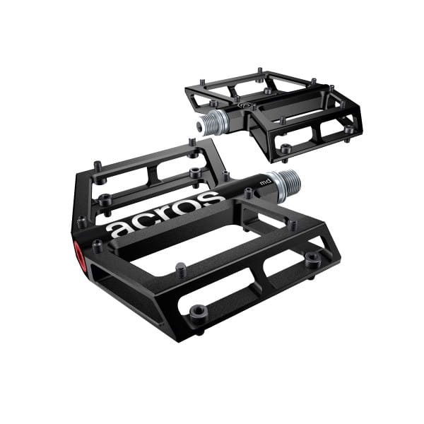 Pedale ACROS A-FLAT MD Pedale ACROS A-FLAT MD