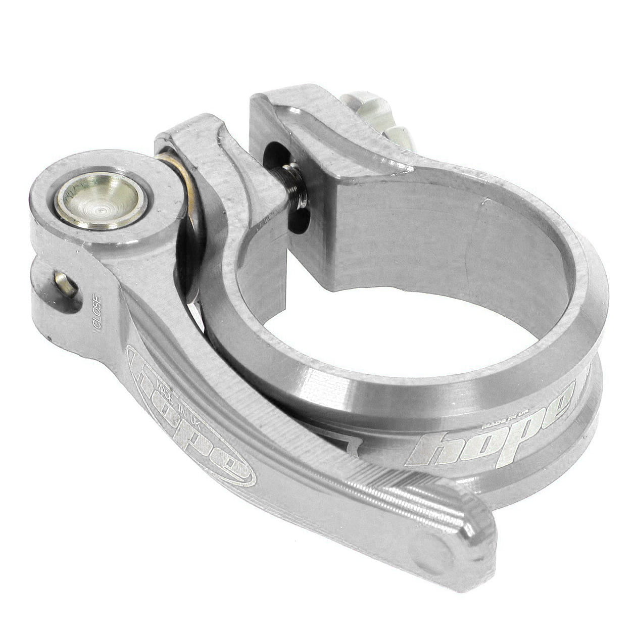 silver seat clamp