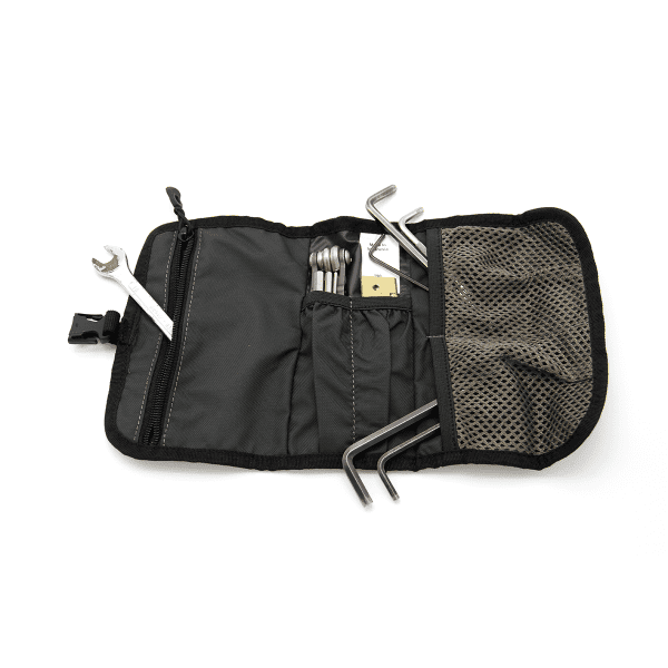 tool roll bicycle