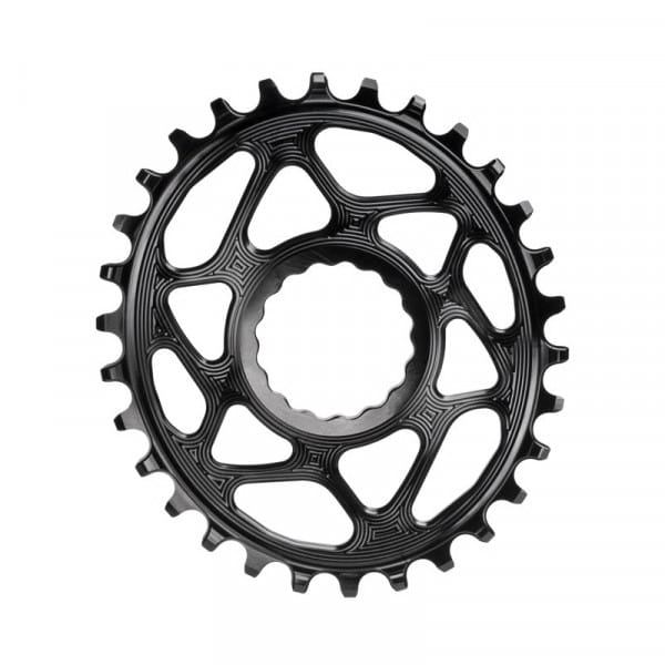 absolute black direct mount chainring